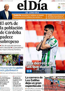 Periodico El Día de Córdoba