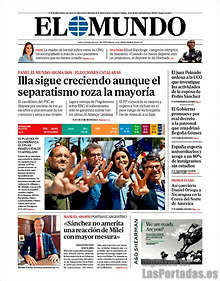 Periodico El Mundo