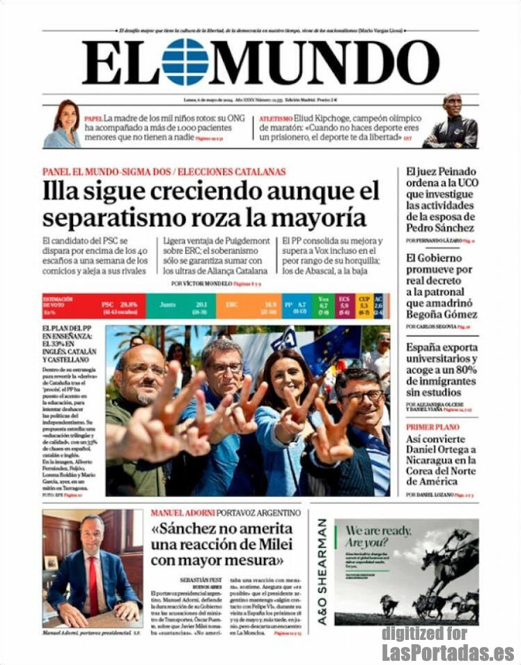 El Mundo