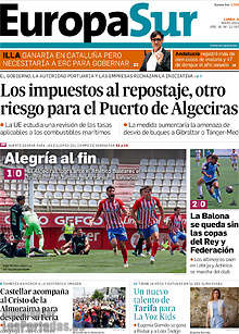 Periodico Europa Sur