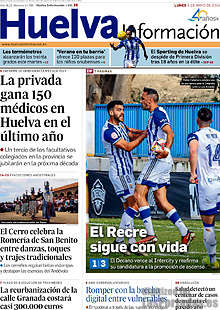 Periodico Huelva Información