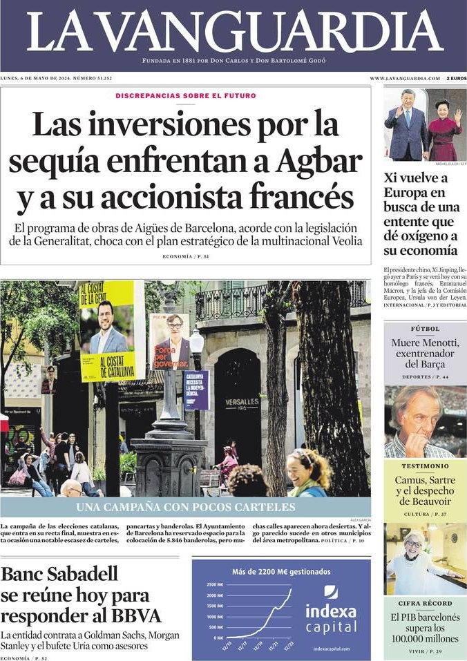 La Vanguardia