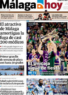 Periodico Malaga Hoy