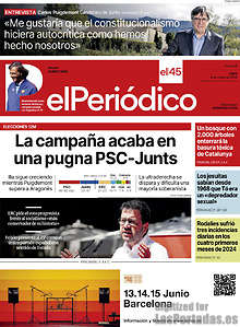 Periodico El Periódico de Catalunya(Castellano)