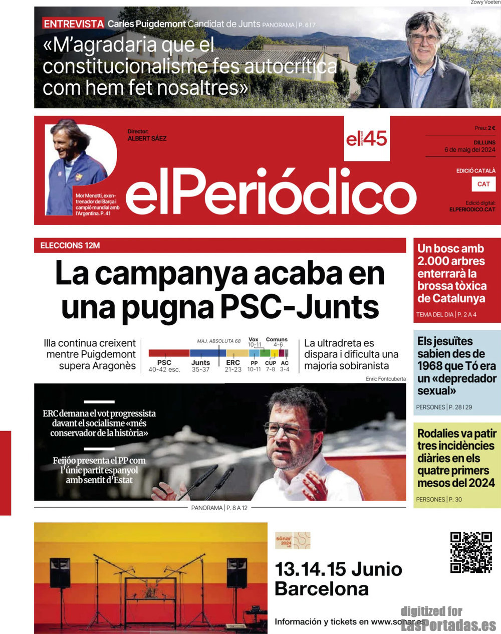 El Periódico de Catalunya(Català)