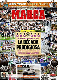 Periodico Marca