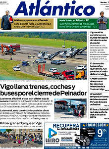 Periodico Atlántico Diario