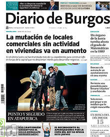 Periodico Diario de Burgos