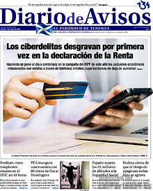 Periodico Diario de Avisos