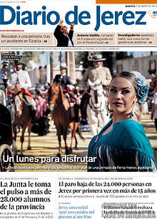 Periodico Diario de Jerez