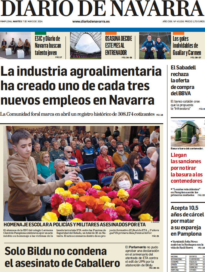 Diario de Navarra