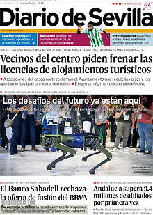 Periodico Diario de Sevilla