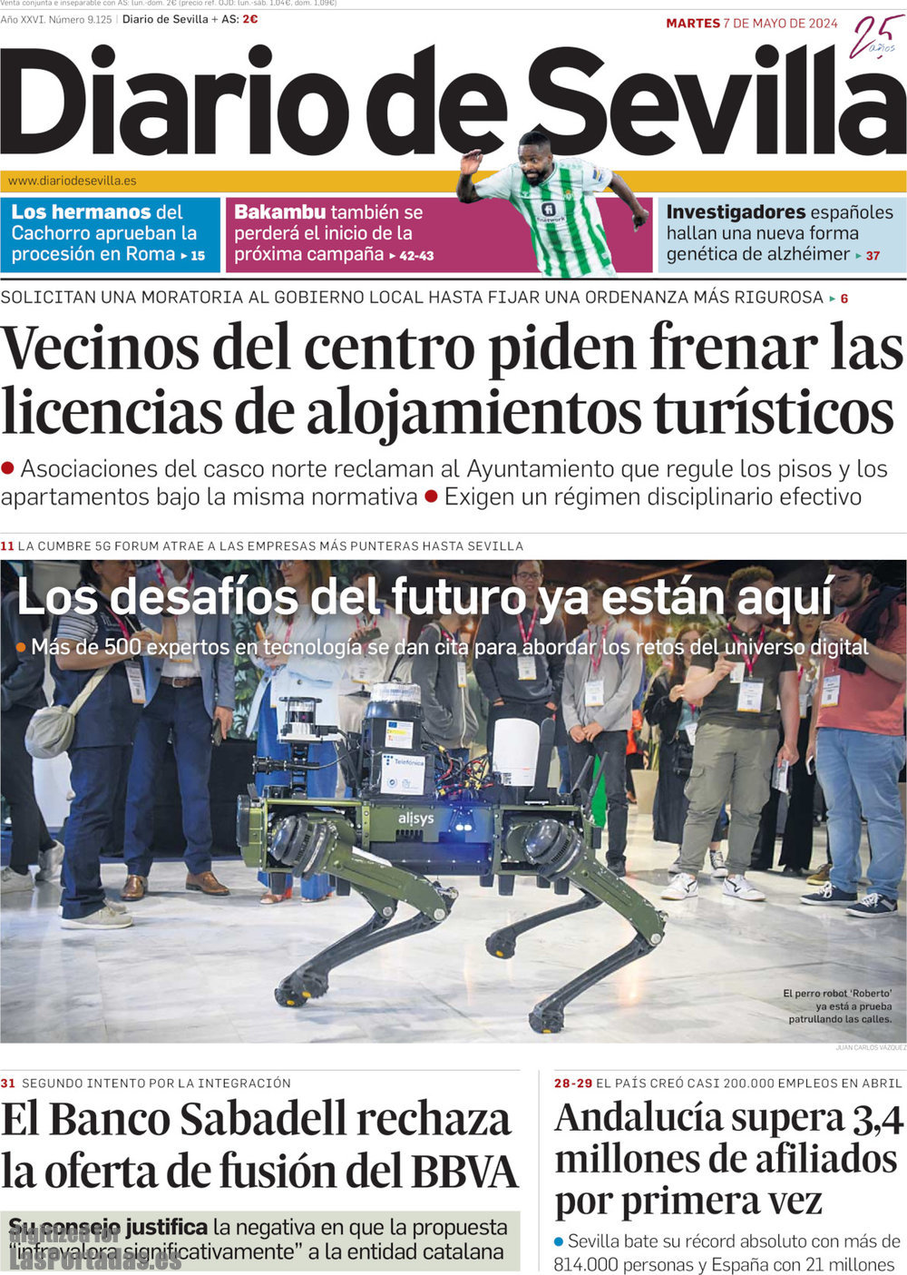 Diario de Sevilla