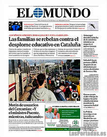 Periodico El Mundo