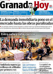 Periodico Granada Hoy