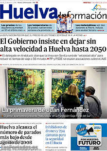 Periodico Huelva Información