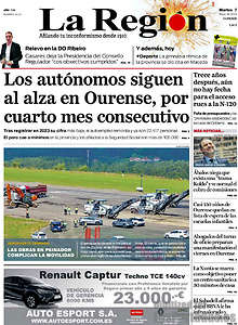 Periodico La Región