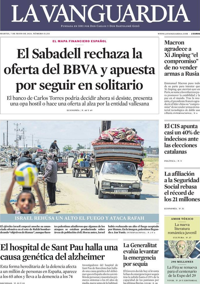 La Vanguardia