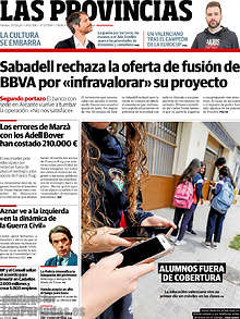 Periodico Las Provincias