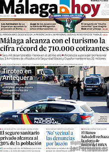 Periodico Malaga Hoy