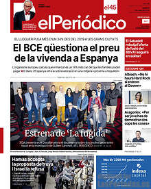 Periodico El Periódico de Catalunya(Català)