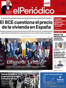 Periodico El Periódico de Catalunya(Castellano)