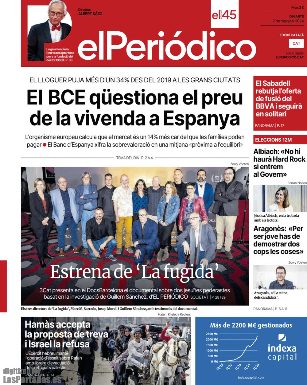 El Periódico de Catalunya(Català)