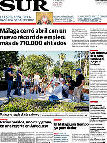 Periodico Sur