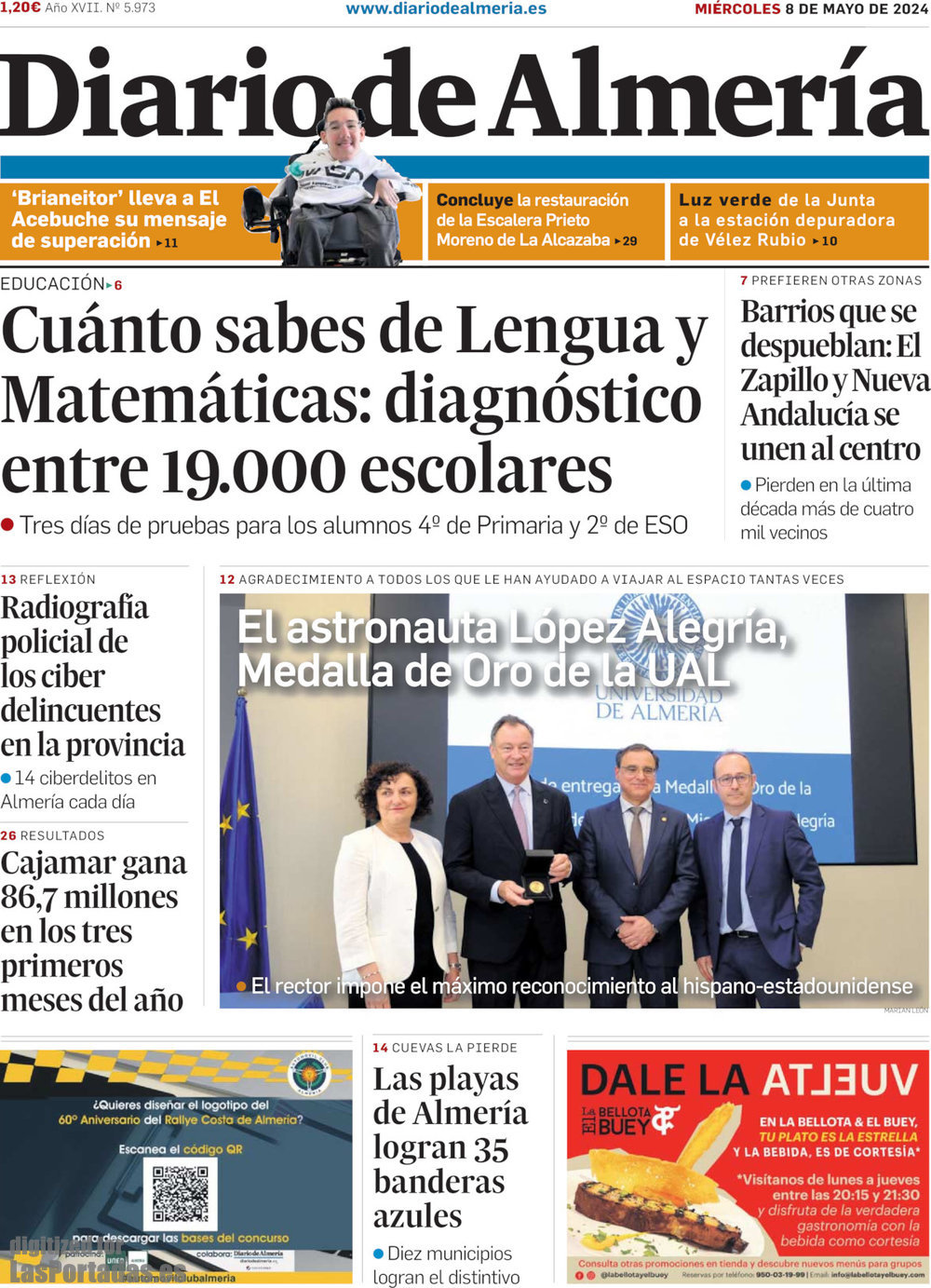 Diario de Almería