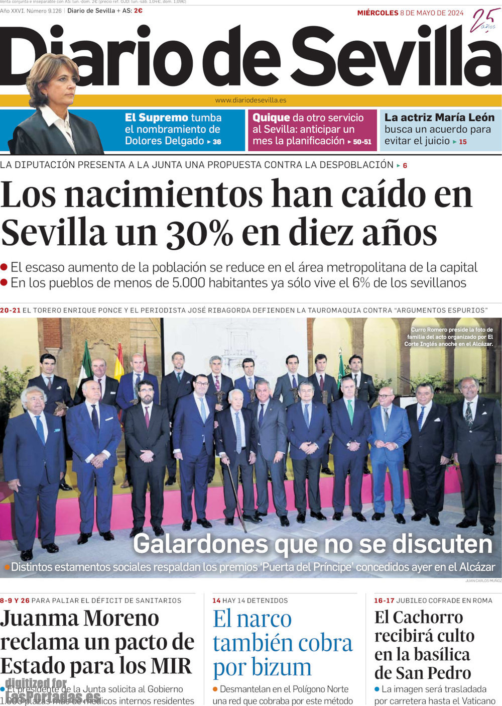 Diario de Sevilla