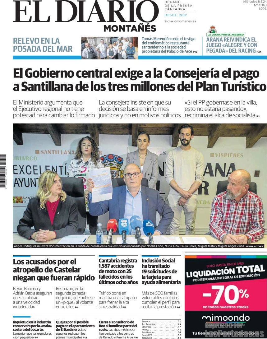 El Diario Montañés