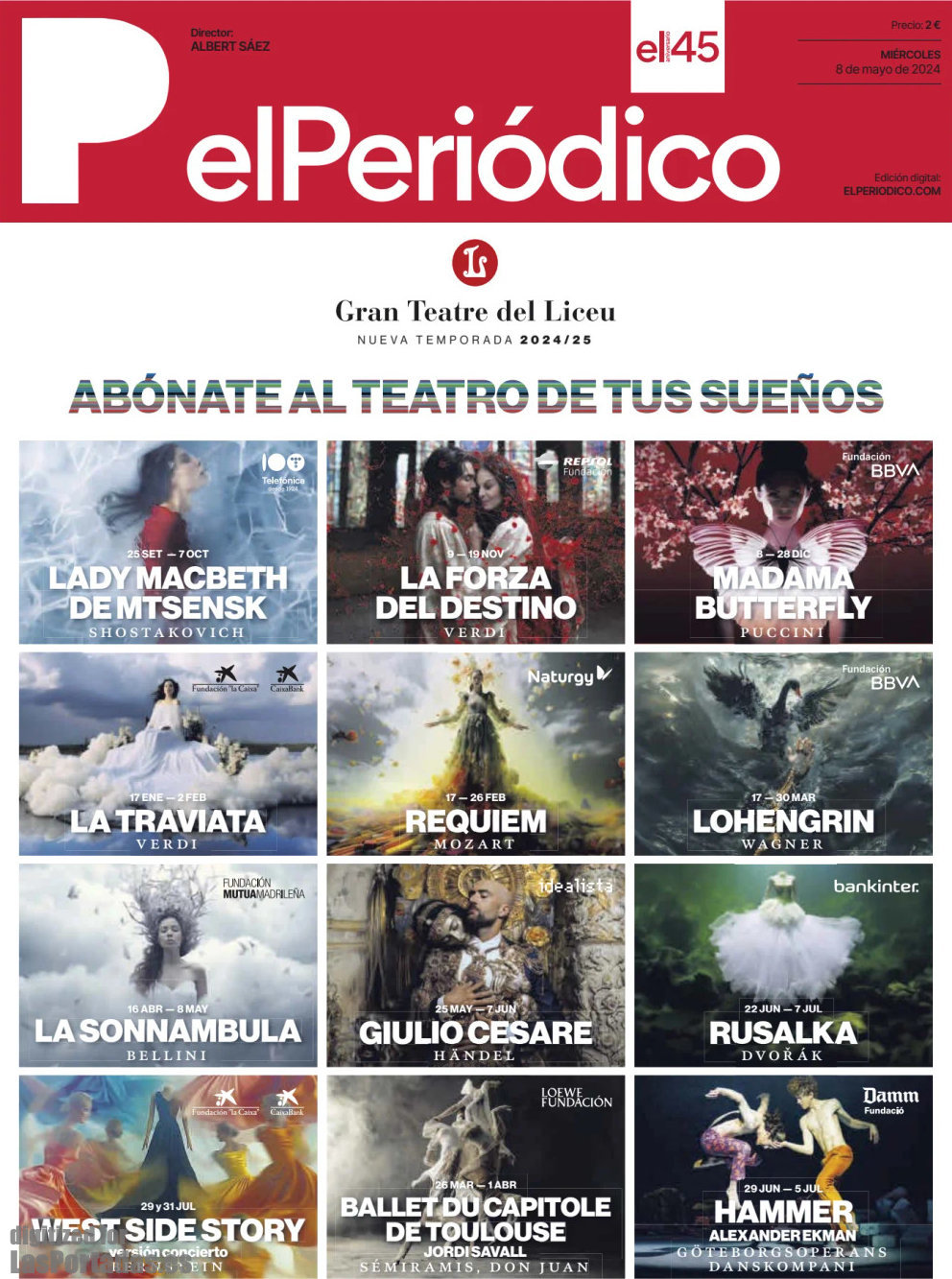 El Periódico de Catalunya(Castellano)