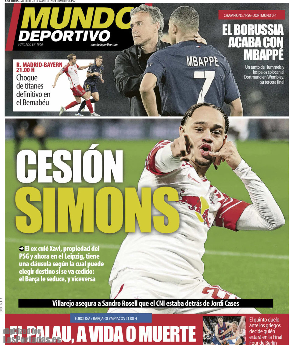 Mundo Deportivo