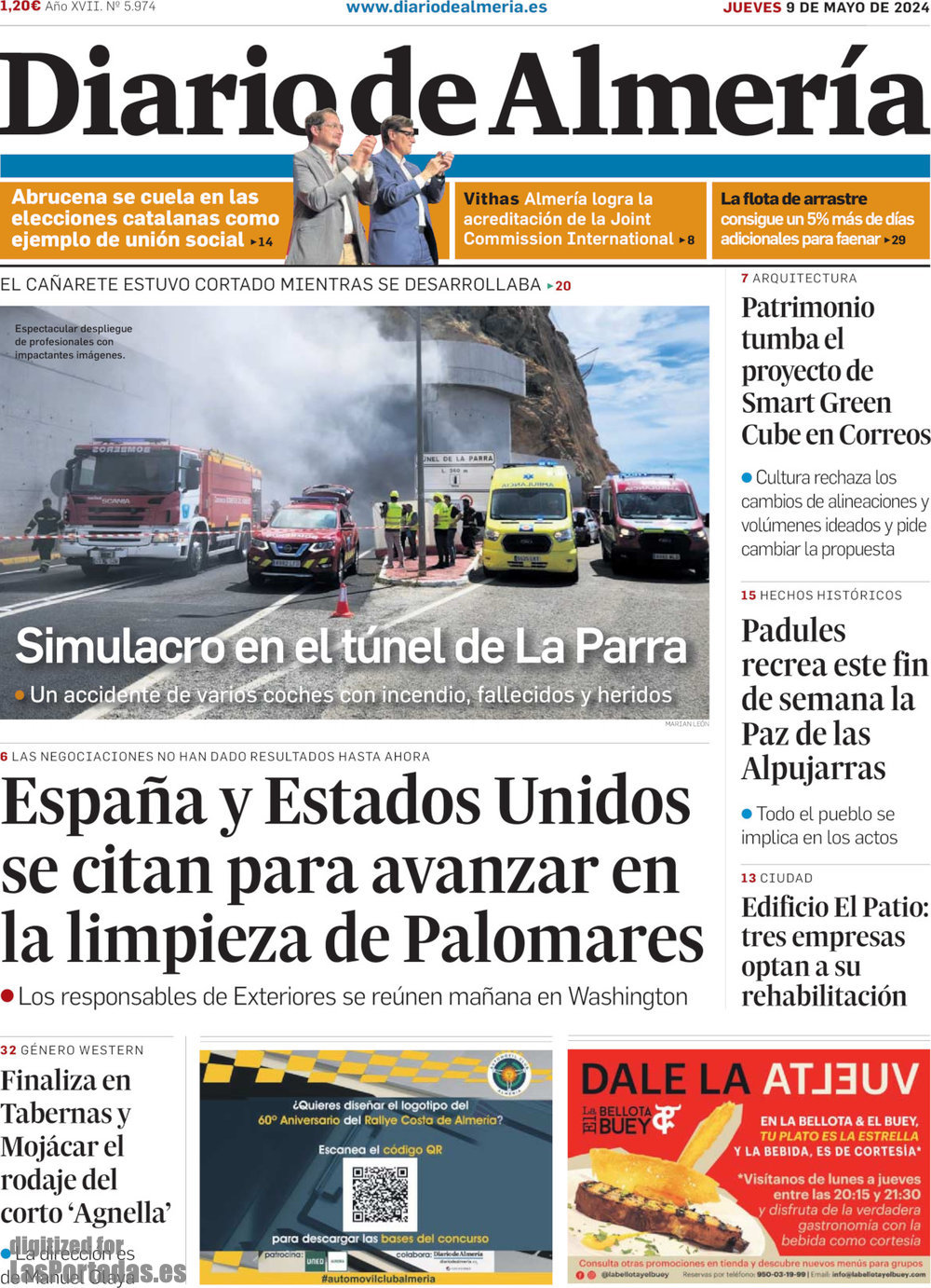 Diario de Almería