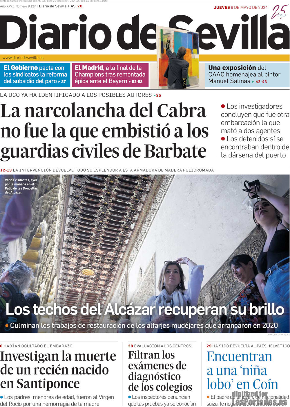 Diario de Sevilla