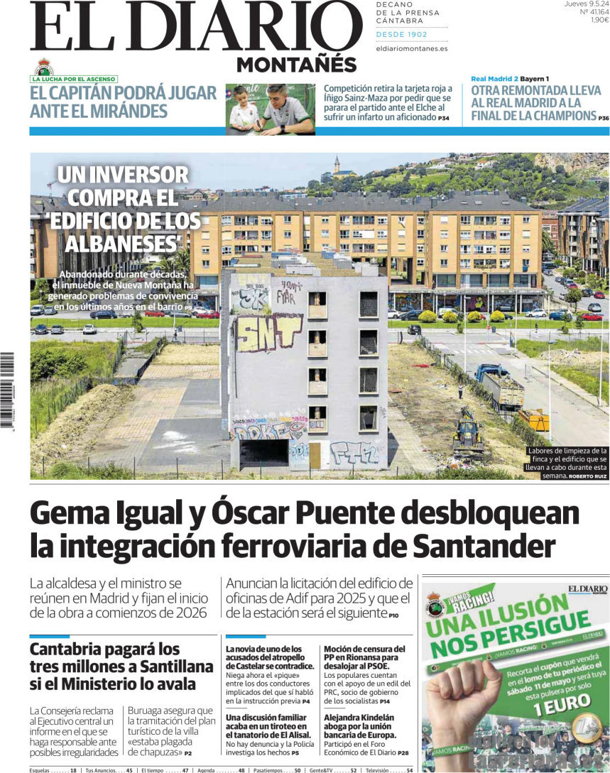 El Diario Montañés