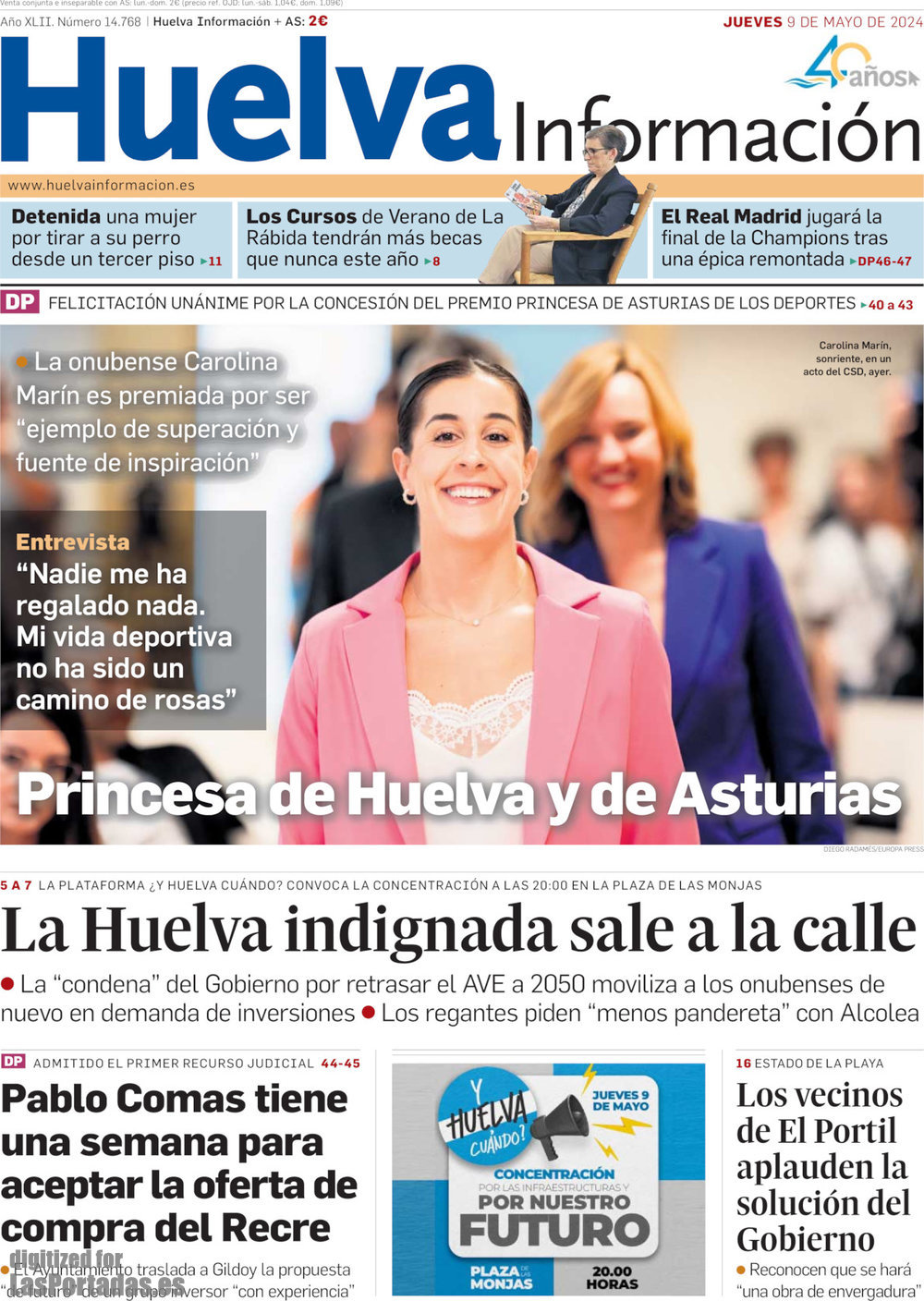 Huelva Información