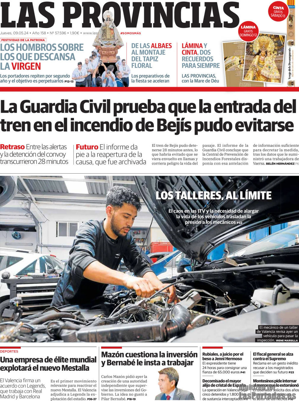 Las Provincias