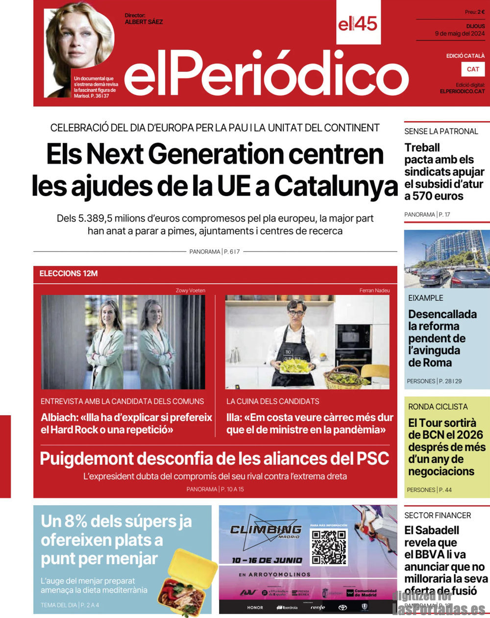 El Periódico de Catalunya(Català)