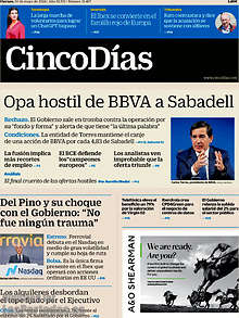 Periodico Cinco Días