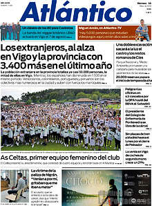 Periodico Atlántico Diario