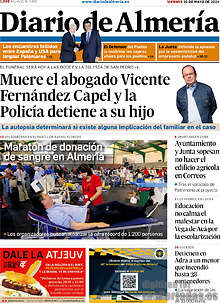 Periodico Diario de Almería