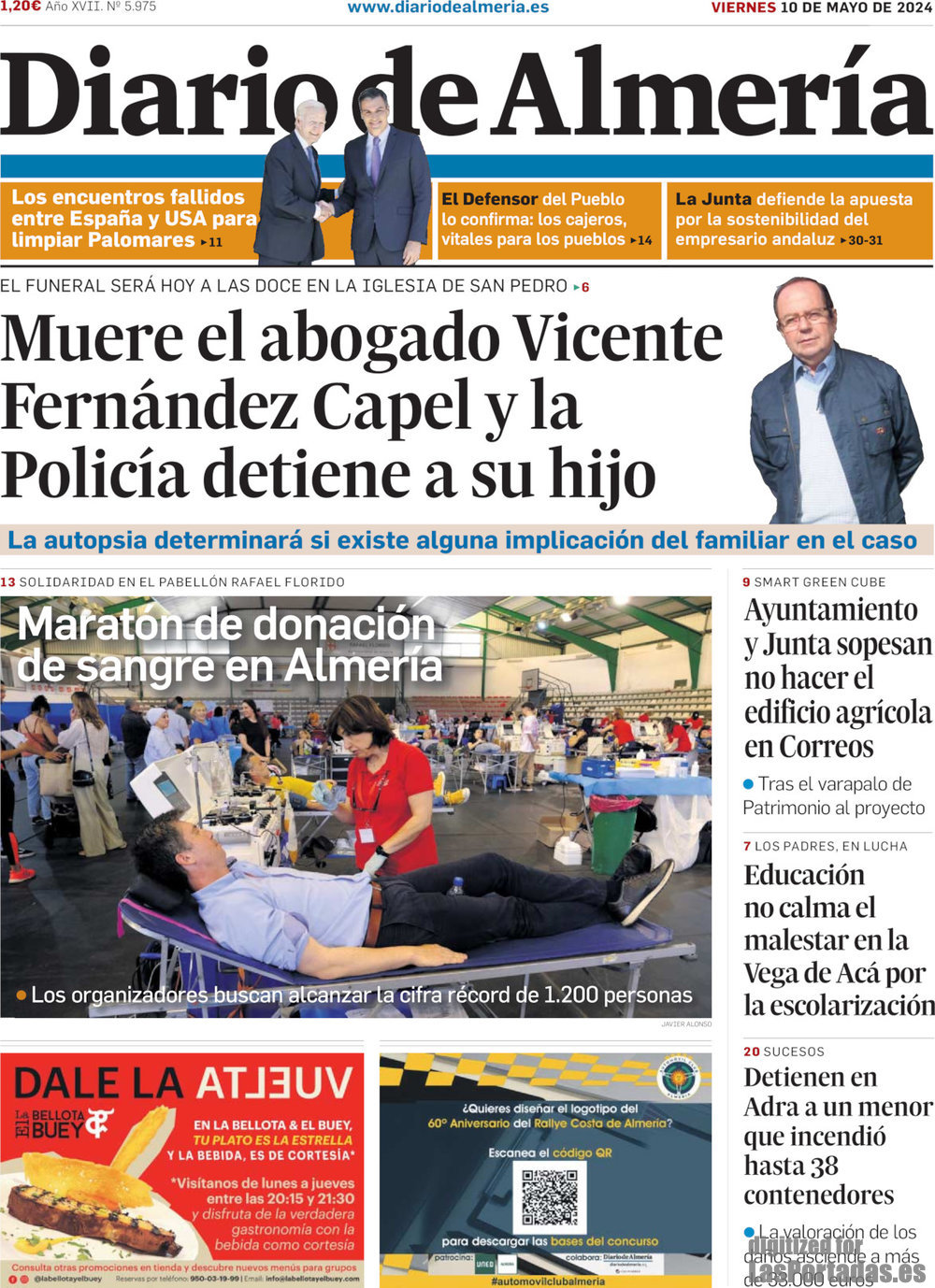 Diario de Almería