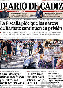 Periodico Diario de Cádiz