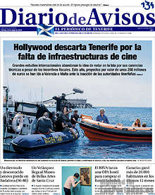 Periodico Diario de Avisos