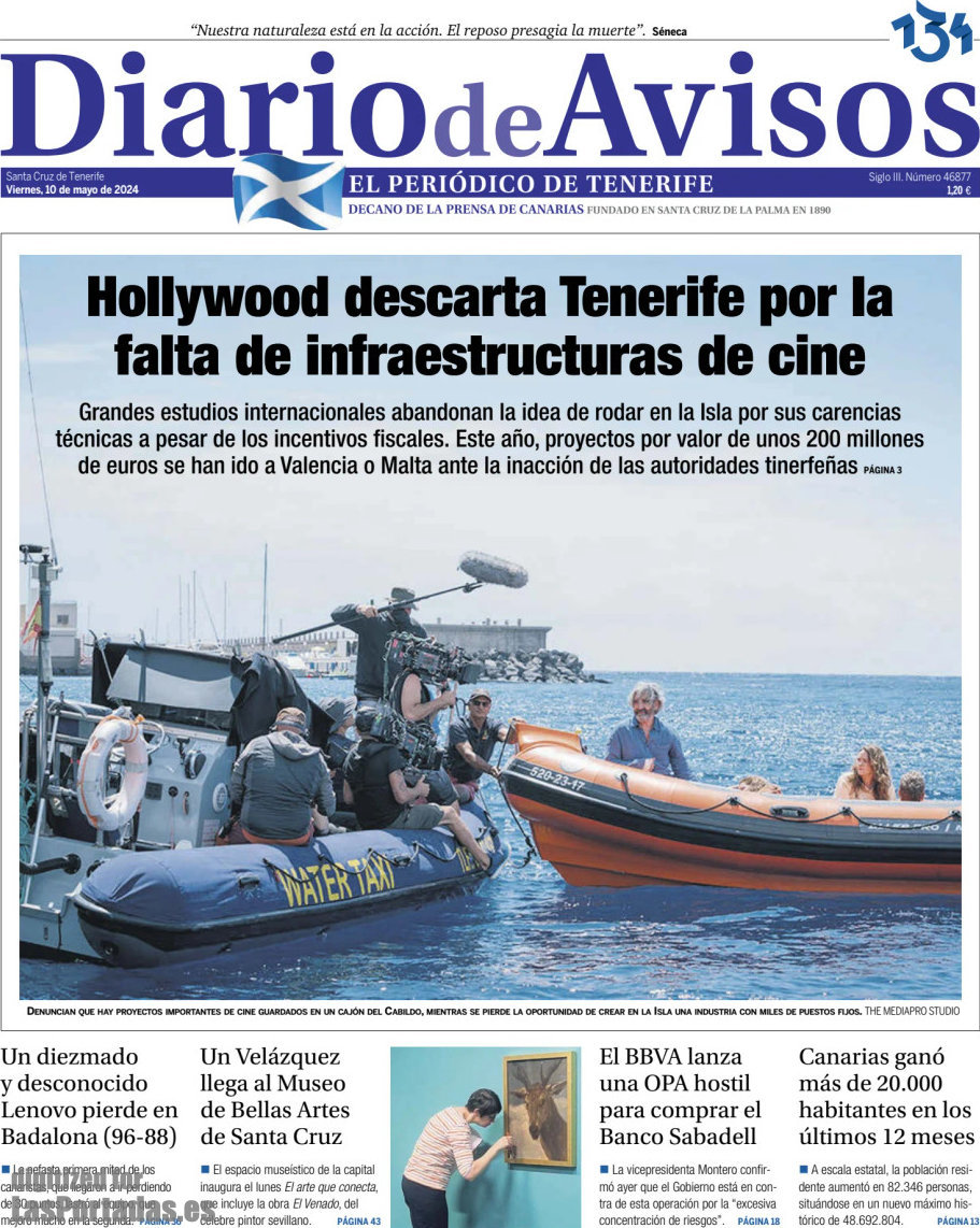 Diario de Avisos