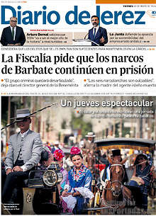 Periodico Diario de Jerez