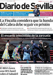 Periodico Diario de Sevilla