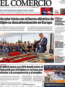 Periodico El Comercio