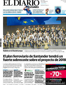 Periodico El Diario Montañés